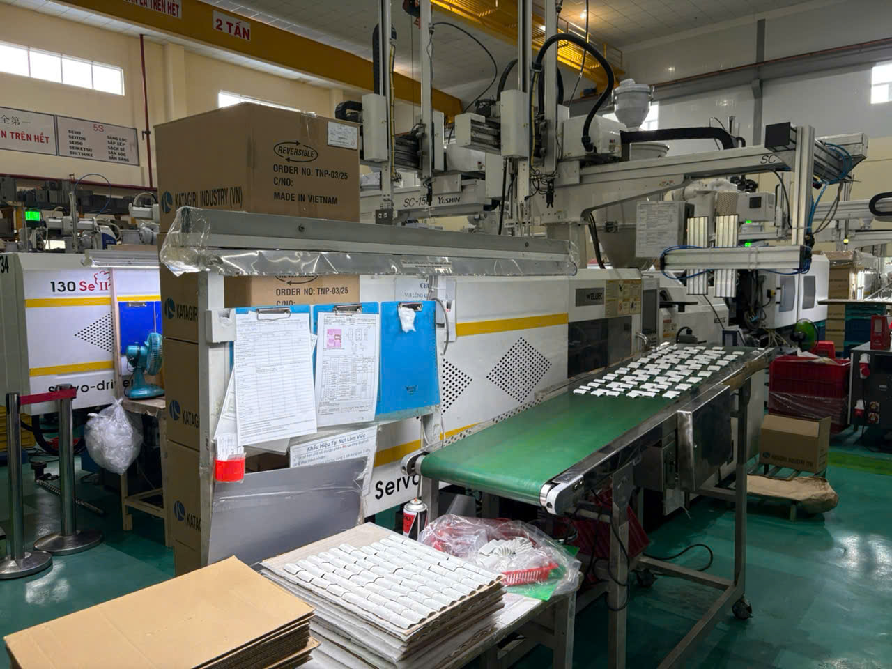 Injection Molding Cost Guide 2026: Why US Buyers Are Moving Production to Vietnam