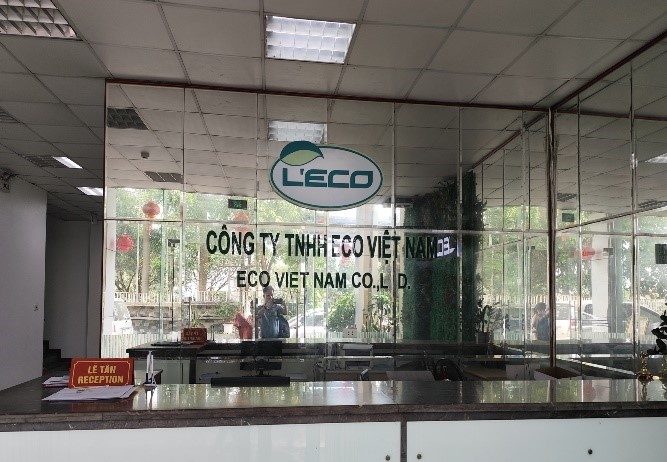 Eco Viet Nam factory