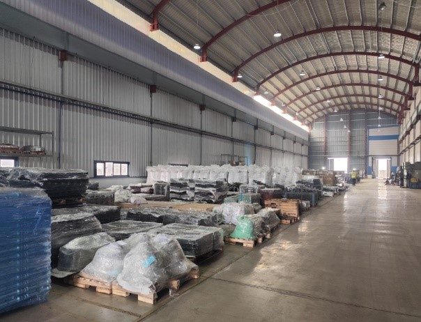 Outer view of workshop 2