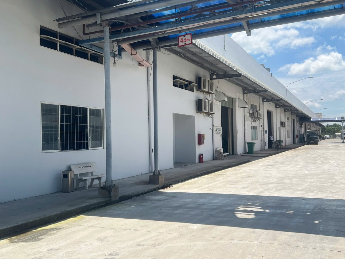 Outerview of workshop 2