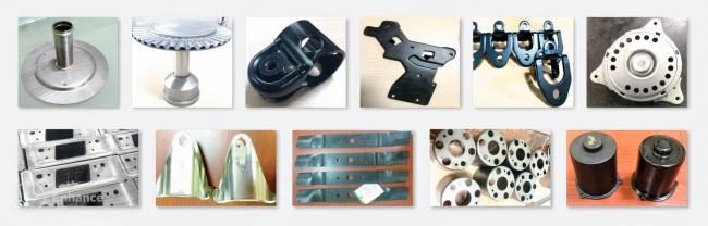 Hautech Vietnam factory