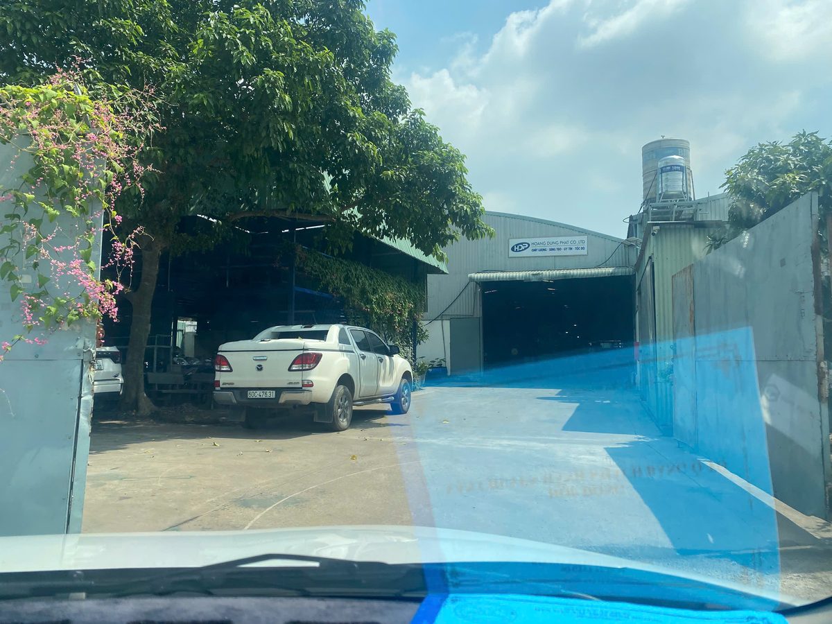 Hdp Engineering factory