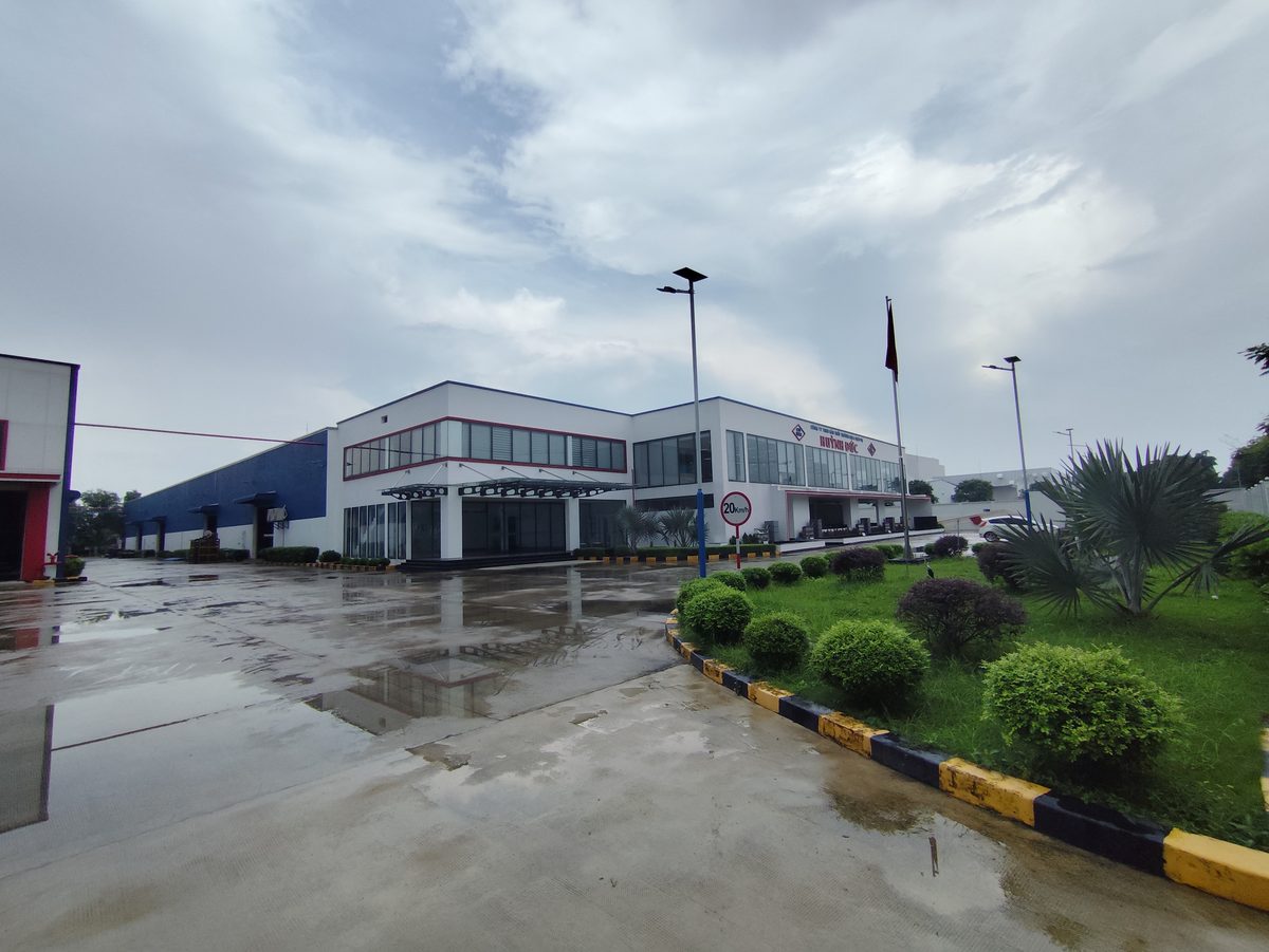 Huynh Duc Production Trading Services factory