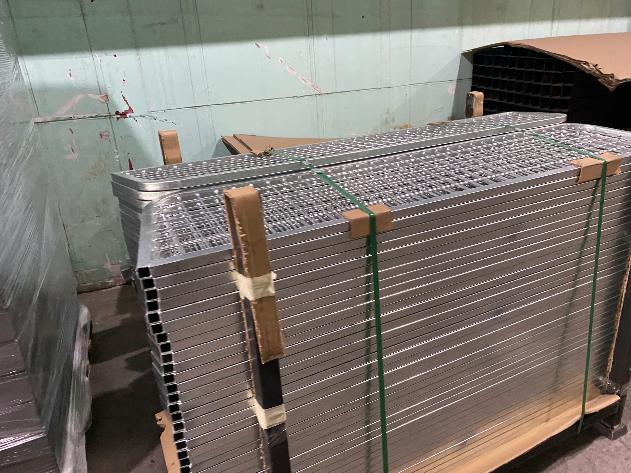 NTP Group manufactured metal products